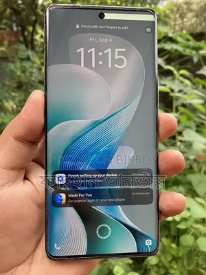 Vivo V40 5G 256 GB Gray