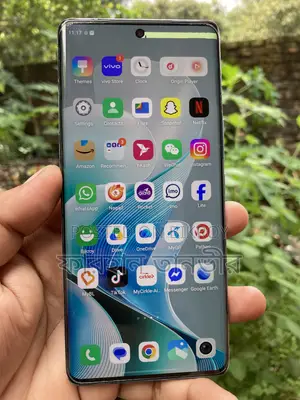 Vivo V40 5G 256 GB Gray
