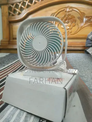 USB Mini Fan