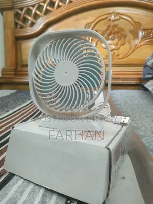 USB Mini Fan