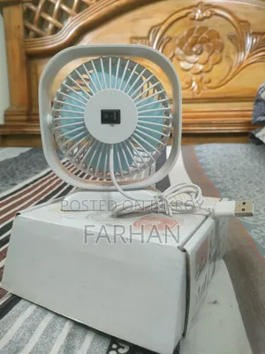 USB Mini Fan