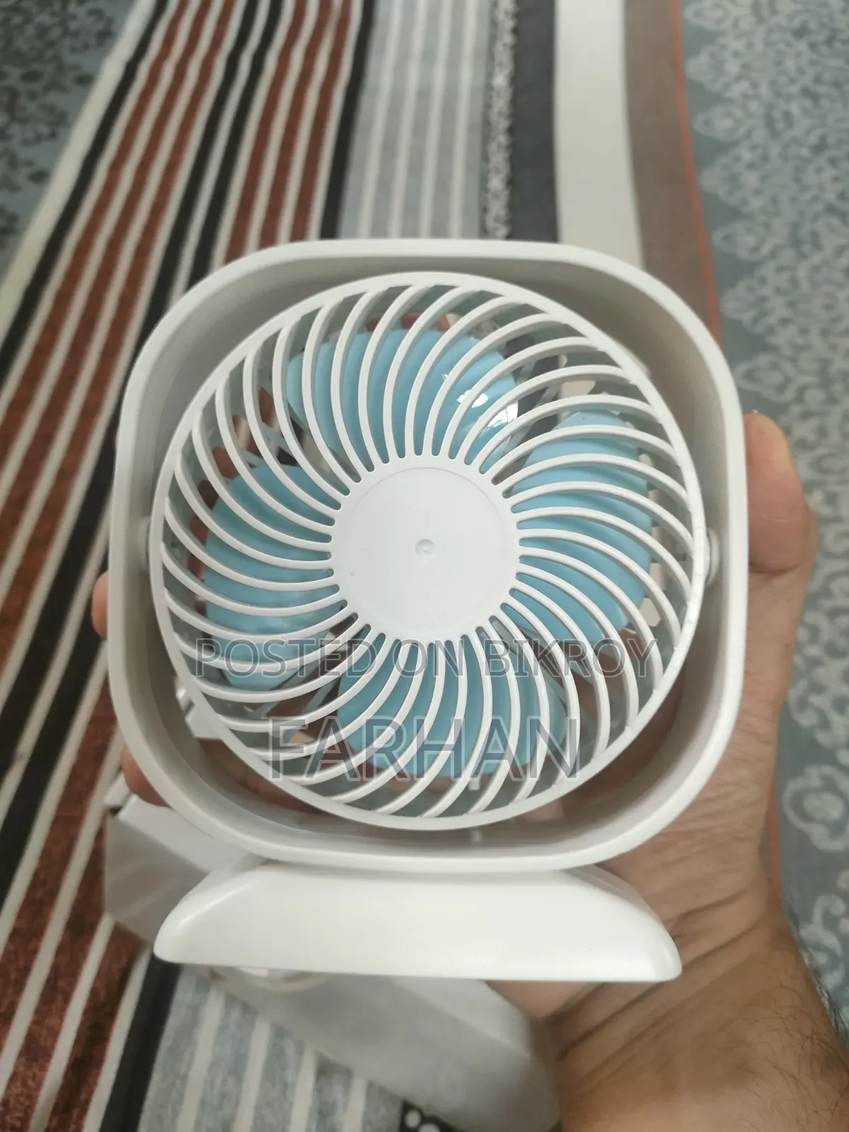 USB Mini Fan