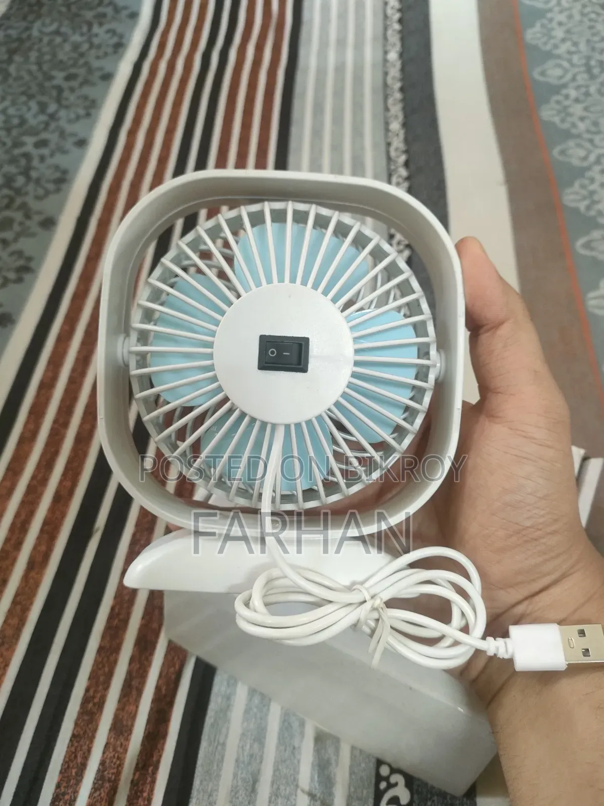 USB Mini Fan