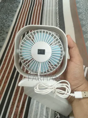 USB Mini Fan