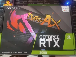  Colorful GeForce RTX 3050 8GB — For Sale