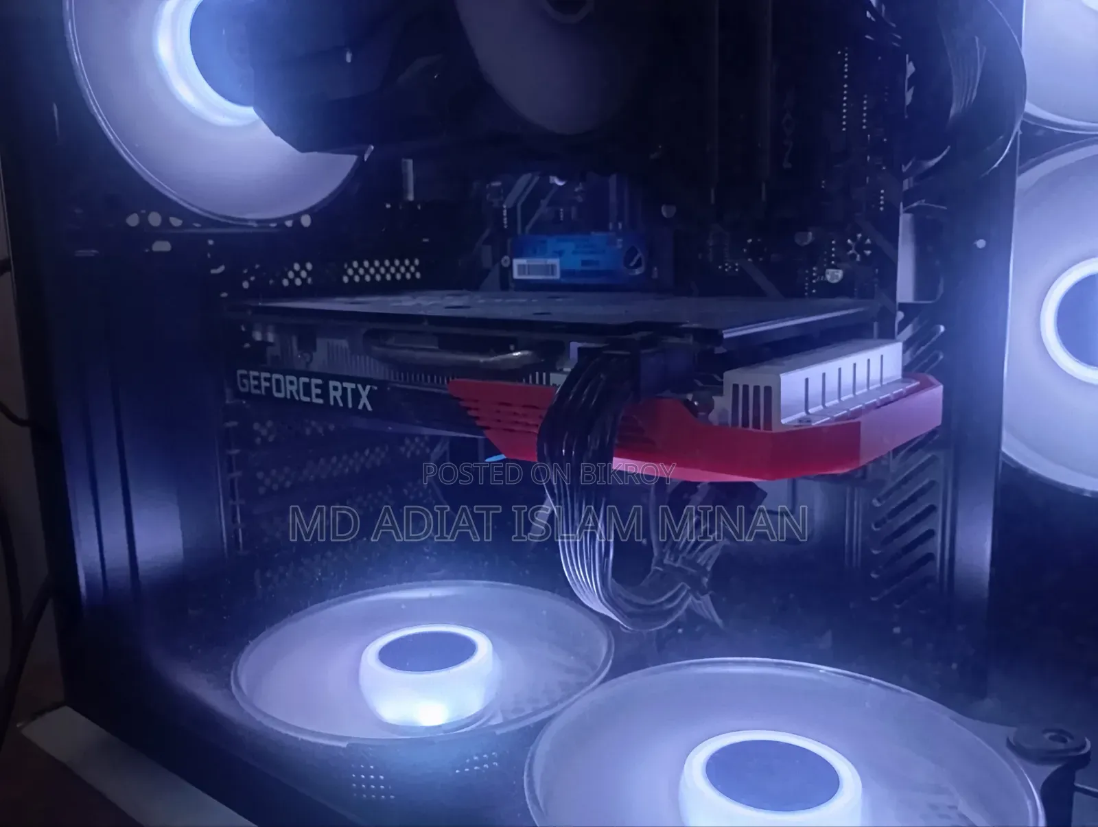  Colorful GeForce RTX 3050 8GB — For Sale