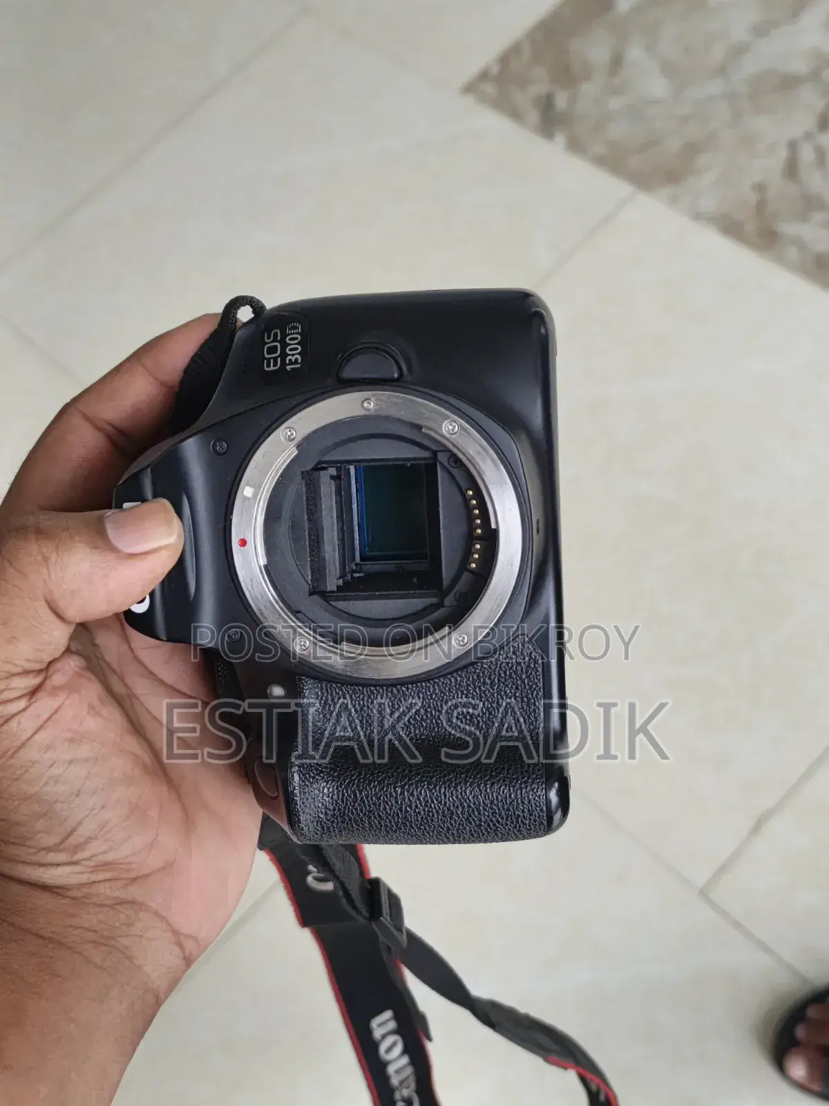 ইমারজেন্সি টাকার জন্য ক্যামেরা টি সেল করা হবে