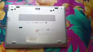 New Laptop HP EliteBook 840 G6 8GB Intel Core I5 SSD 512GB