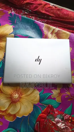 New Laptop HP EliteBook 840 G6 8GB Intel Core I5 SSD 512GB