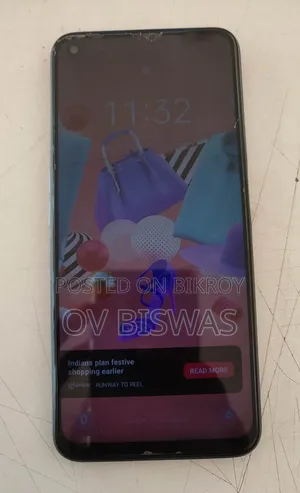 Realme Narzo 50 64 GB Black