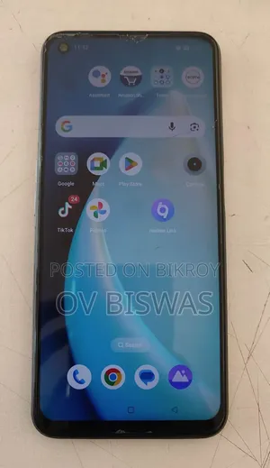 Realme Narzo 50 64 GB Black