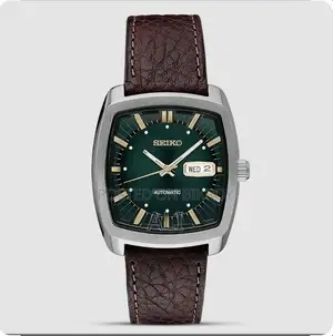 Seiko Recraft Automatic Watch (Authentic)