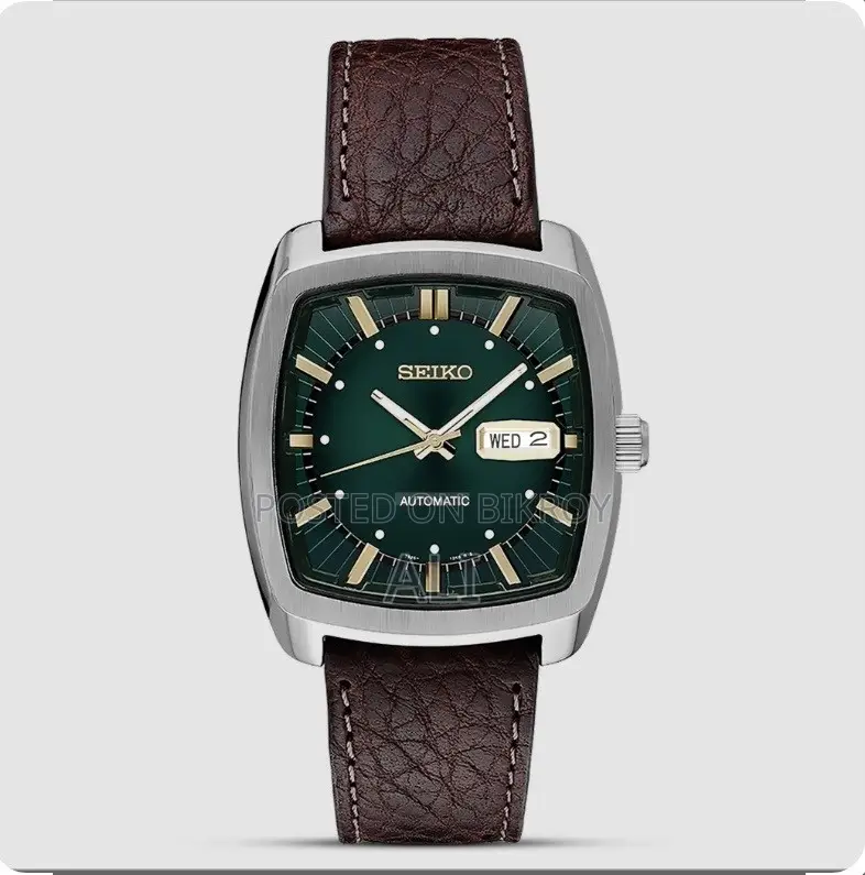 Seiko Recraft Automatic Watch (Authentic)