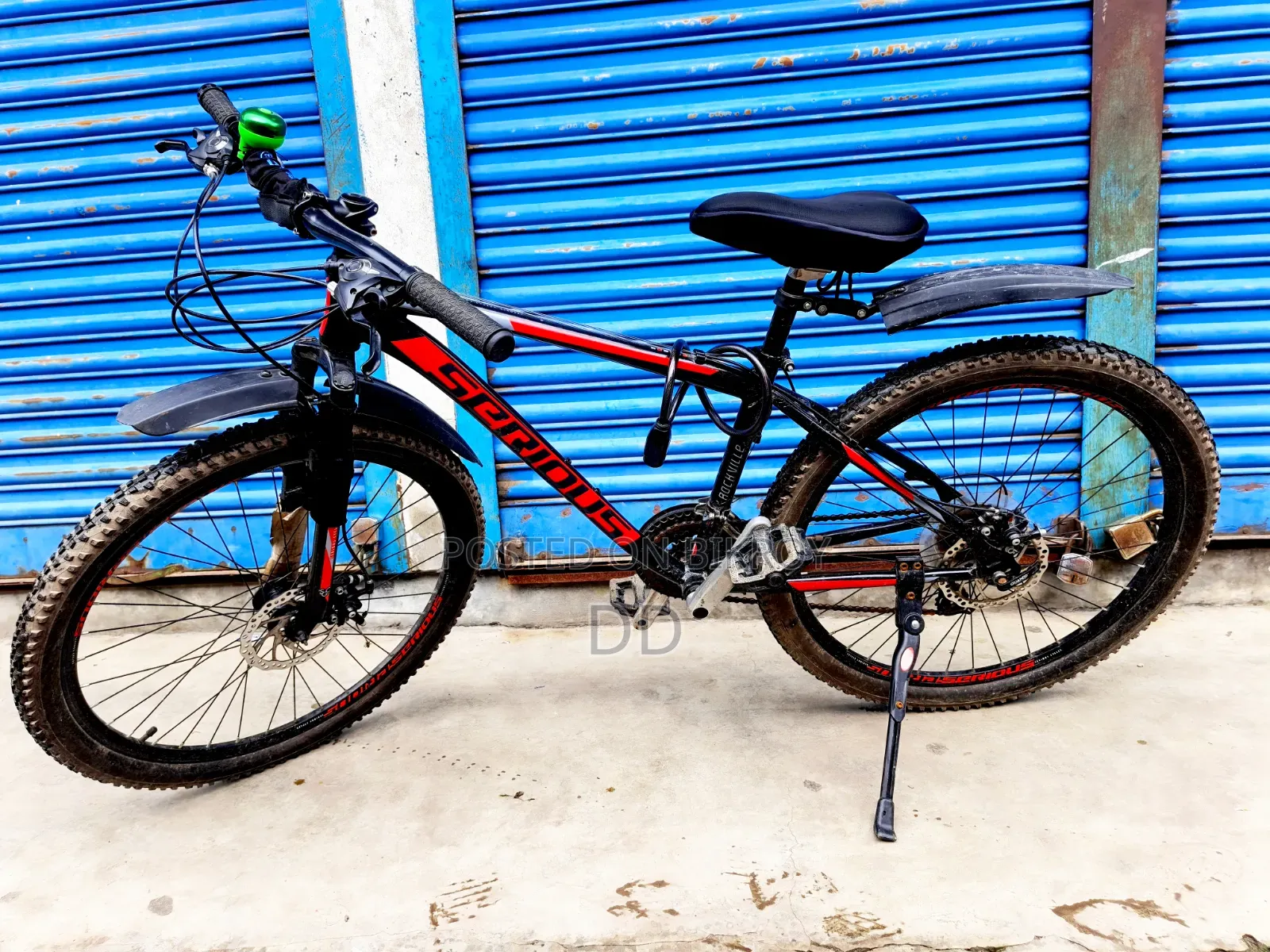 সাইকেল ফর সেল
