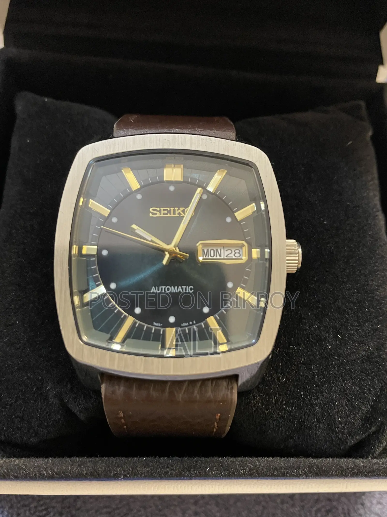 Seiko Recraft Automatic Watch (Authentic)