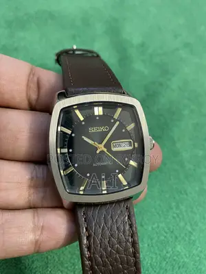 Seiko Recraft Automatic Watch (Authentic)