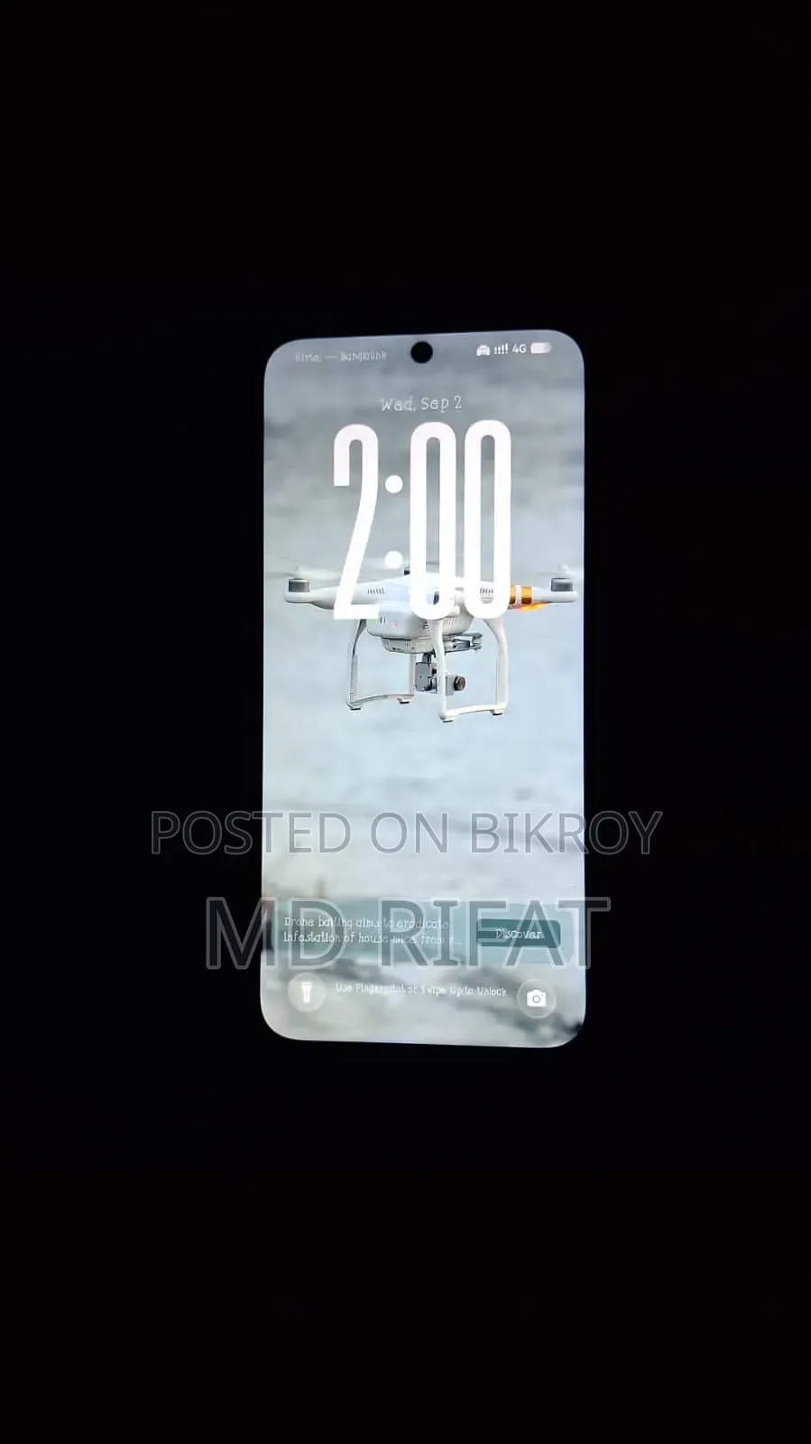 Infinix Smart 20 64 GB Black