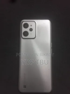 Realme C31 64 GB White