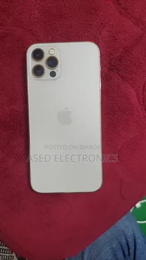 New Apple iPhone 12 Pro 256 GB Gold
