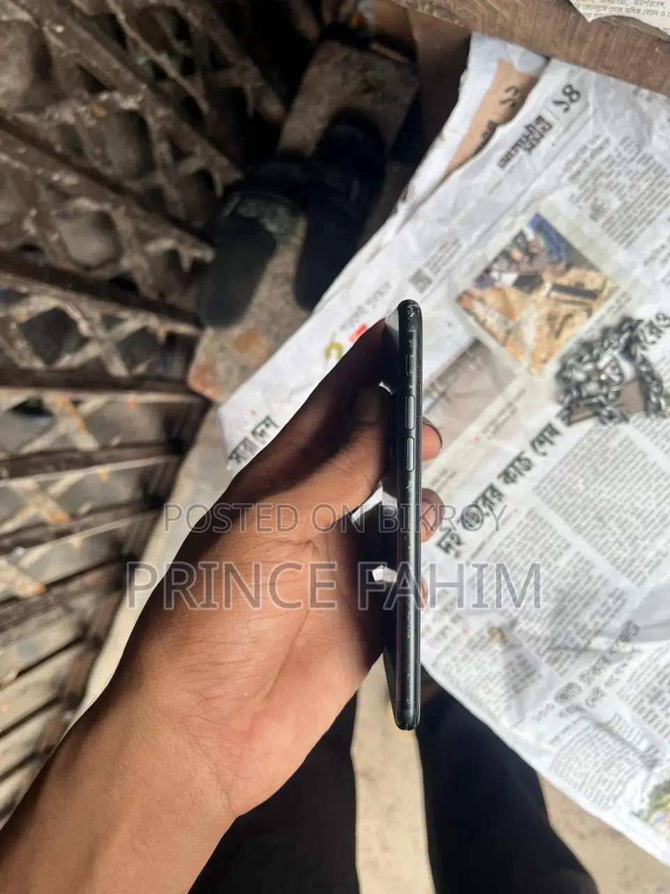 Apple iPhone 7 128 Gigabytes Black