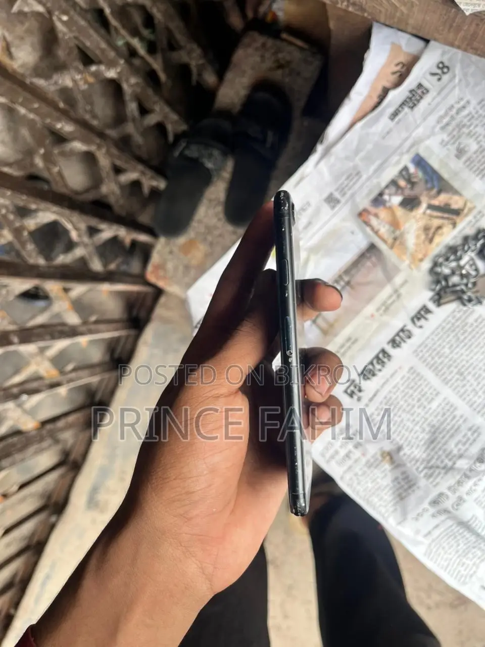 Apple iPhone 7 128 Gigabytes Black