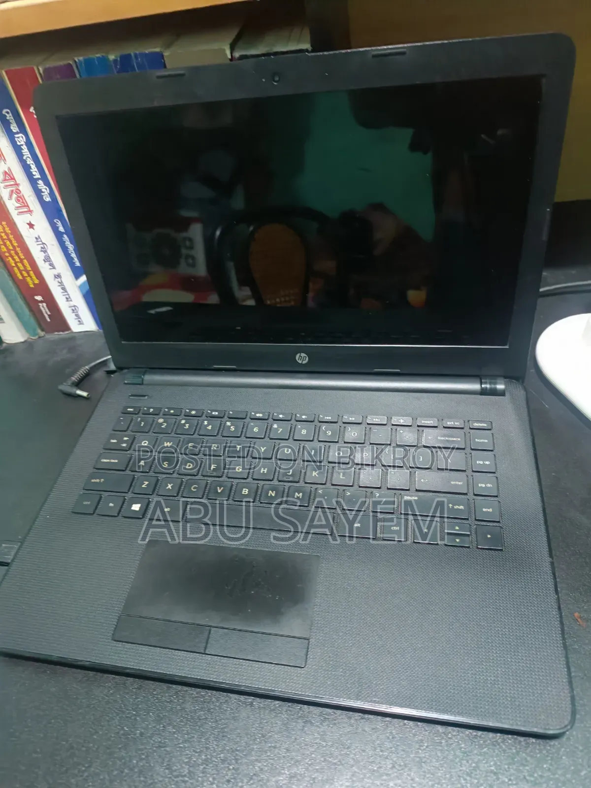 Laptop HP 14s 4gb Intel Core I3 SSD 128gb