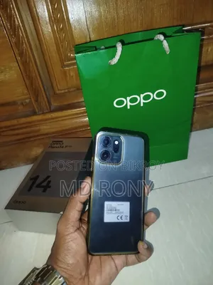 Oppo Reno14 F 256 GB Green