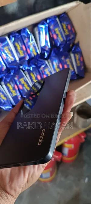 Oppo A18 128 GB Black