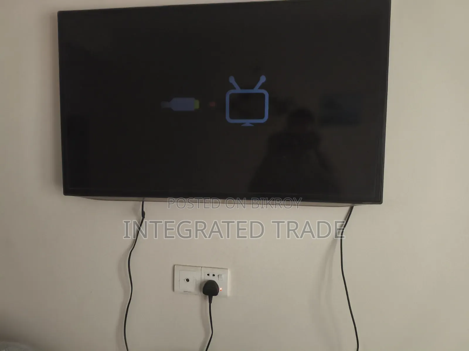Samsung TV 43*(motherboard Changed)