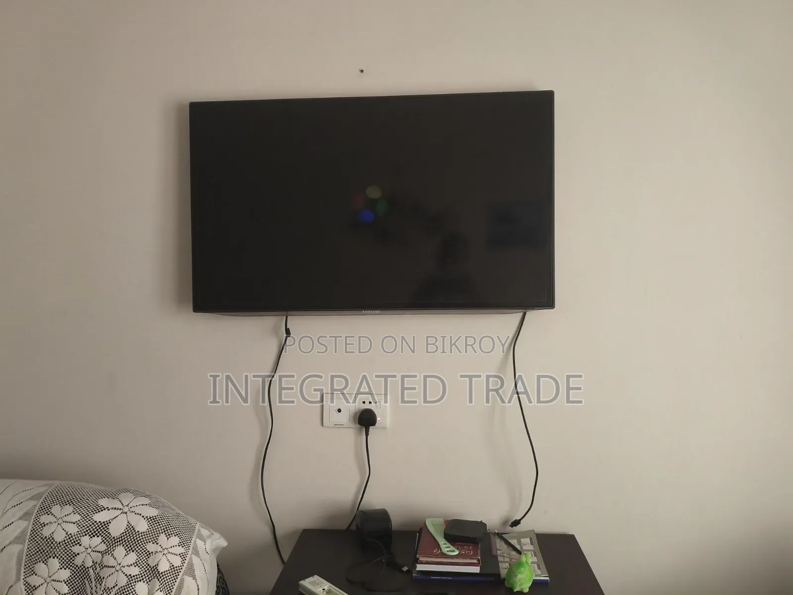 Samsung TV 43*(motherboard Changed)