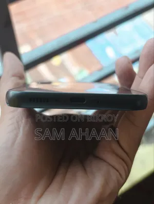 স্যামসাং গ্যালাক্সি এ৩৪ ৫জি ১২৮ জিবি ব্ল্যাক