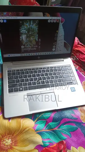 New Laptop HP EliteBook 840 G6 8GB Intel Core I5 SSD 512GB