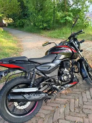 Bajaj Pulsar 150 2024 Black