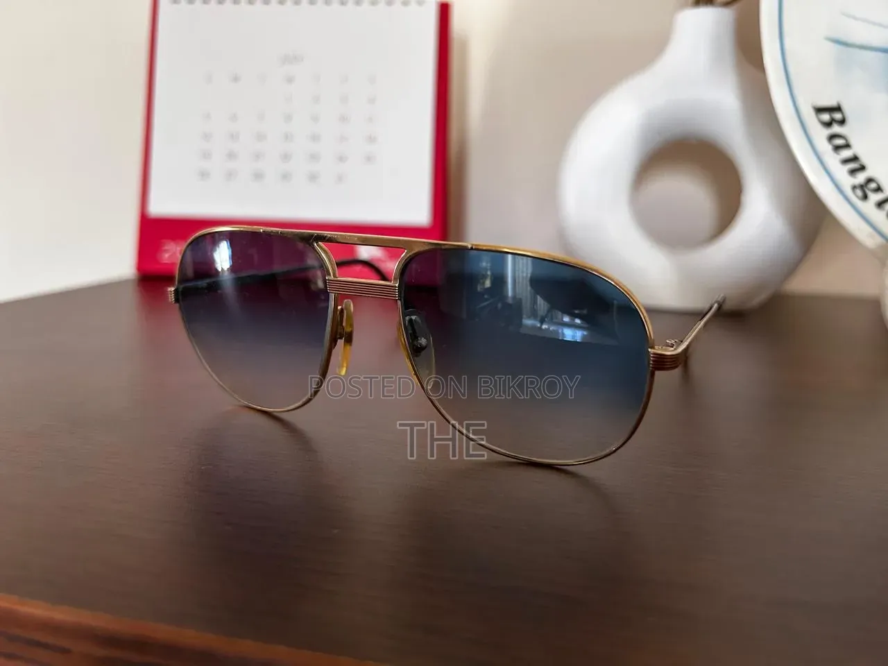 Authentic Vintage Vienna lineSunglass