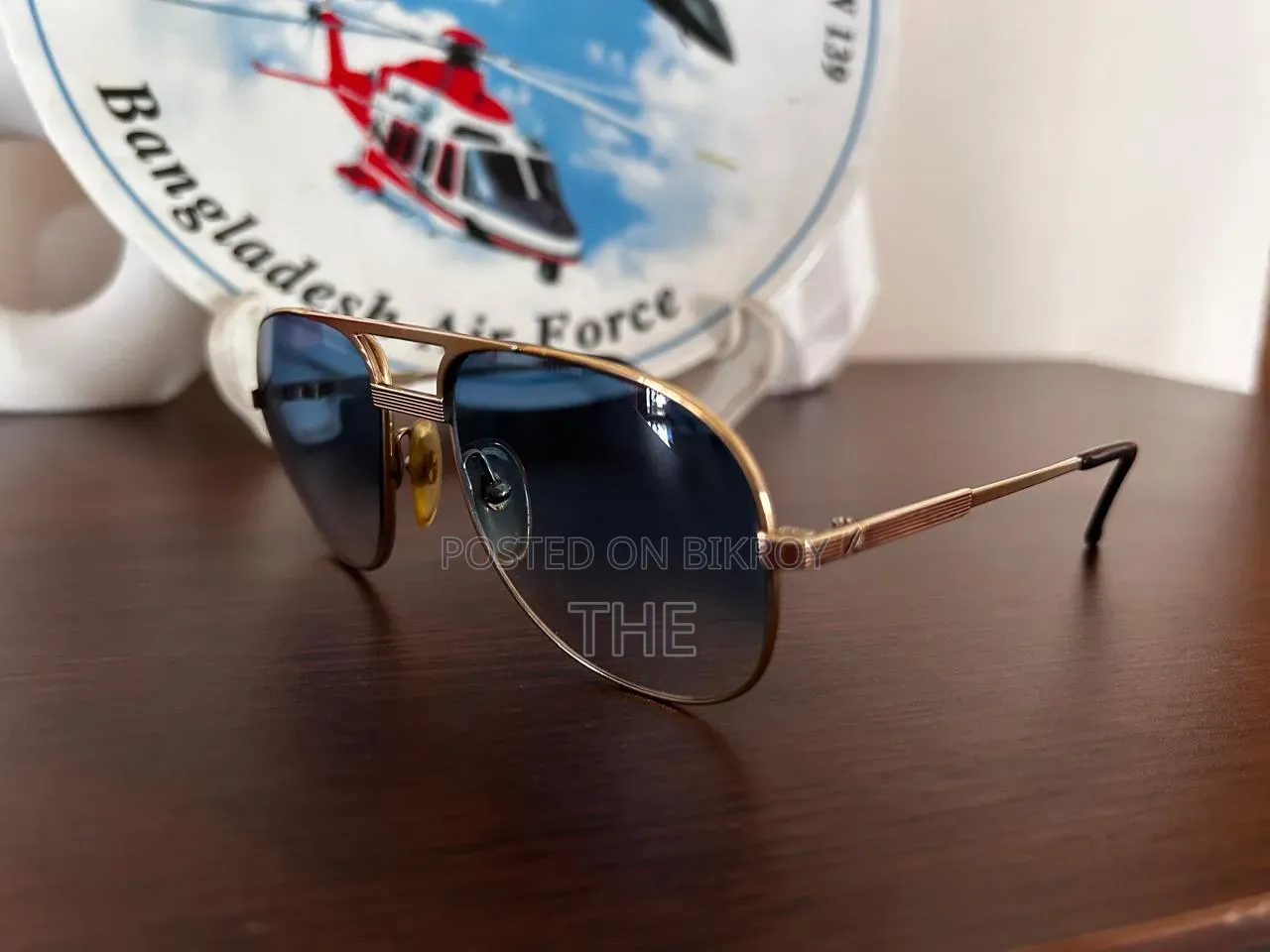 Authentic Vintage Vienna lineSunglass