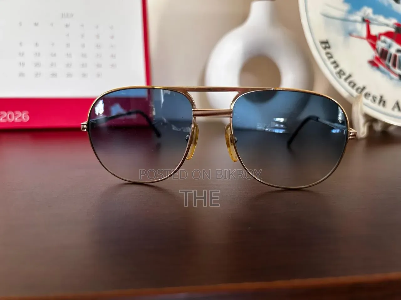 Authentic Vintage Vienna lineSunglass