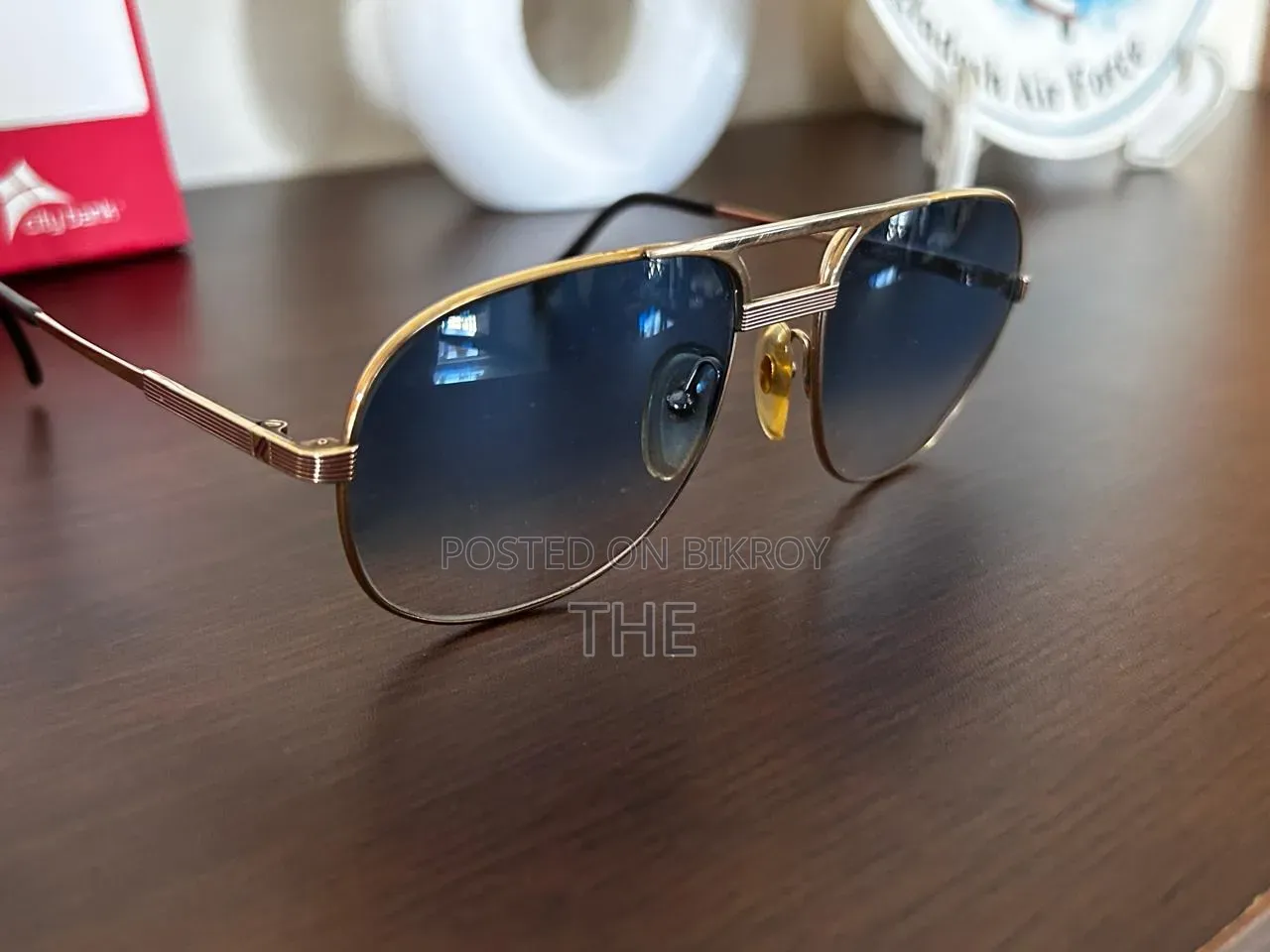 Authentic Vintage Vienna lineSunglass