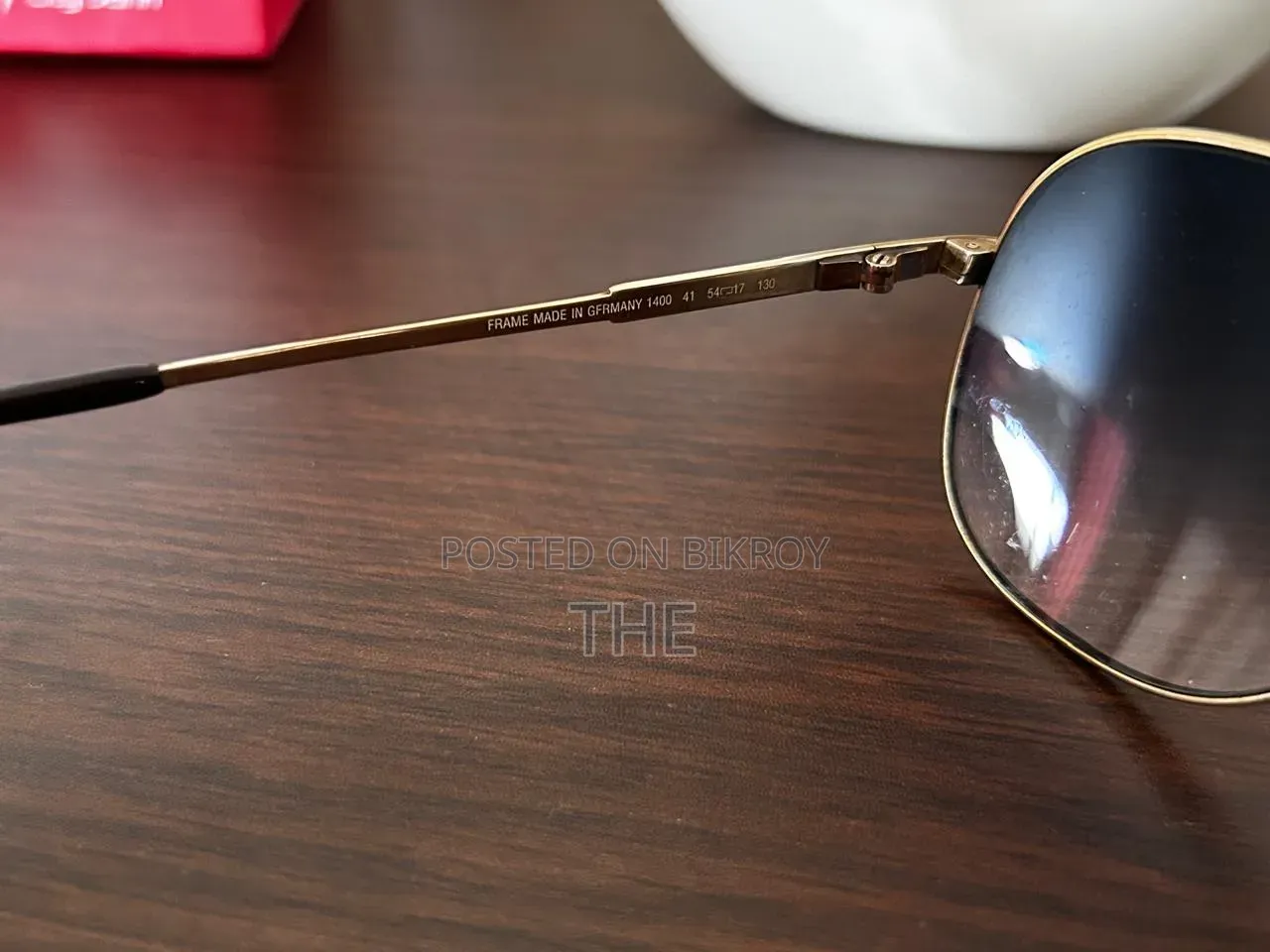 Authentic Vintage Vienna lineSunglass