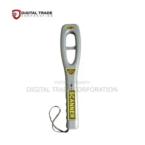 ESH-10 Handheld Metal Detector