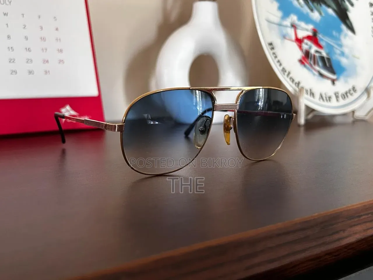 Authentic Vintage Vienna lineSunglass