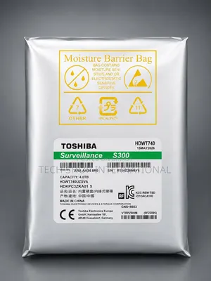Hard Disk Drive (Hdd 3.5" Sata 1y Warranty)