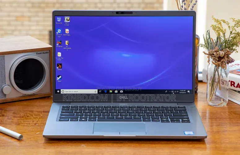 Laptop Dell Latitude 5410 8GB Intel Core I5 SSD 256GB