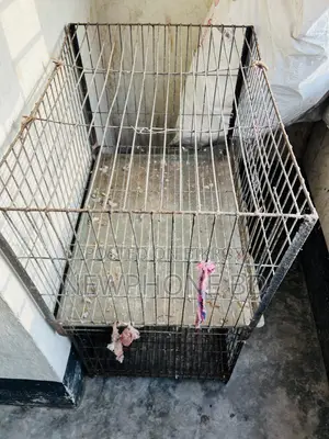 বড় খচা সাথে ট্রে আছে ২টা খাচার