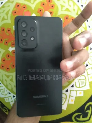 Samsung Galaxy A53 5G 128 GB Black