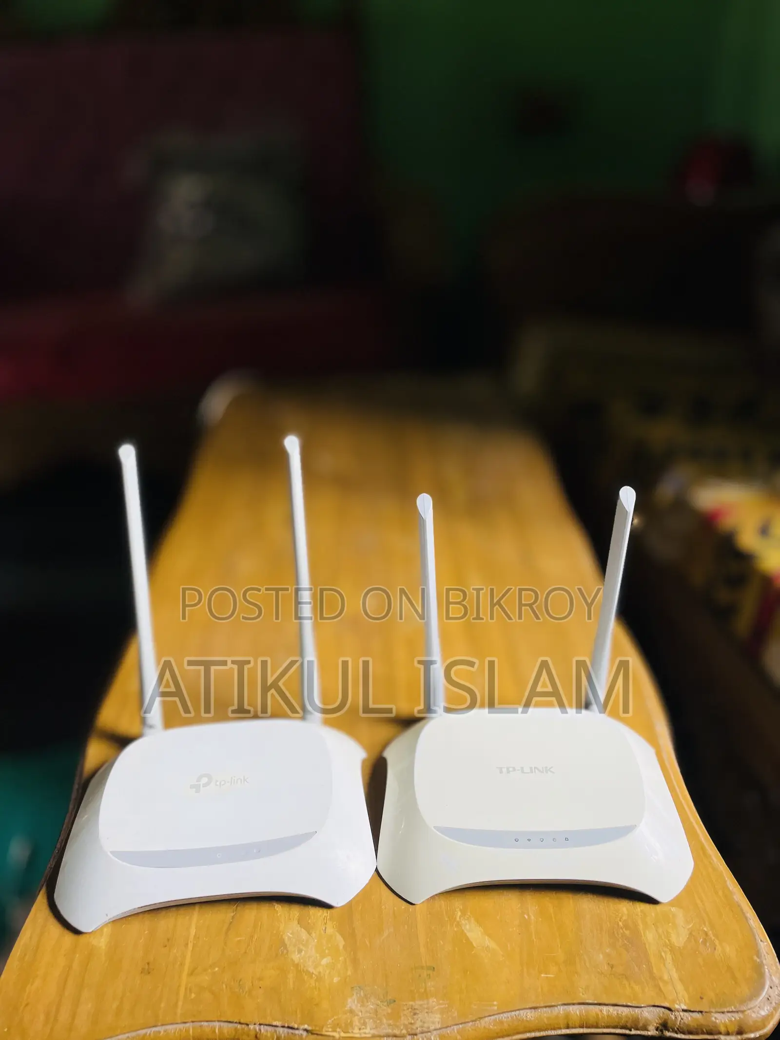 TP-Link 840N 300 MBPS Fresh Router