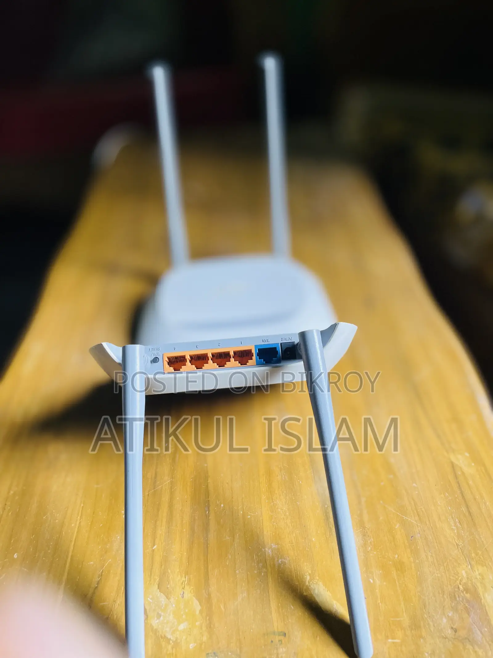 TP-Link 840N 300 MBPS Fresh Router