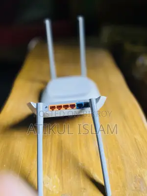 TP-Link 840N 300 MBPS Fresh Router