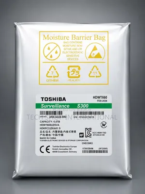 Hard Disk Drive (Hdd 3.5" Sata 1y Warranty)