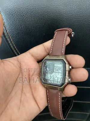 Casio Watche