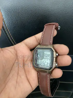 Casio Watche